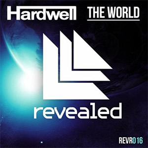 Disco The World de DJ Hardwell