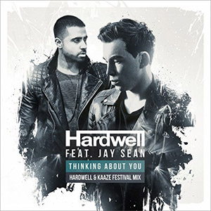 Disco Thinking About You (Festival Mix) de DJ Hardwell
