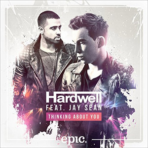 Disco Thinking About You de DJ Hardwell