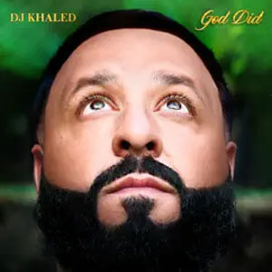 Disco God Did de DJ Khaled