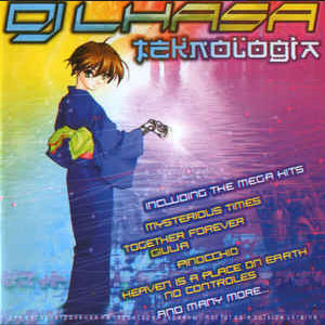 Disco Teknologia de DJ Lhasa