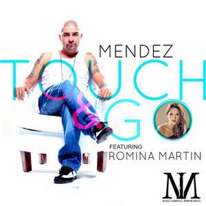 Disco Touch And Go de DJ Méndez