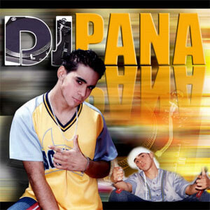Disco El Comienzo de DJ Pana