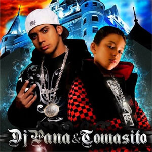 Disco La Nueva Escuela Del Reggaetón de DJ Pana