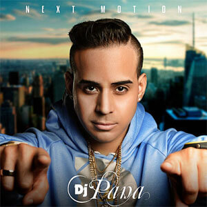 Disco Next Motion de DJ Pana