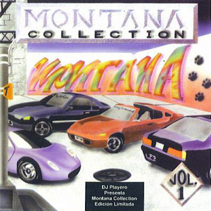 Disco Presenta Montana Collection Vol. 1 de DJ Playero