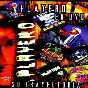 Disco Su Trayectoria de DJ Playero