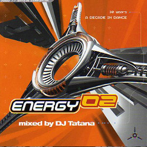 Disco Energy 02 de DJ Tatana