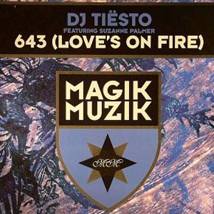 Disco 643 Loves On Fire de DJ Tiesto