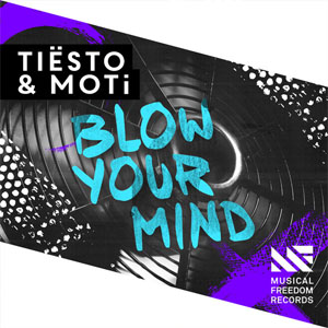 Disco Blow Your Mind de DJ Tiesto