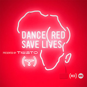 Disco Dance (RED) Save Lives de DJ Tiesto
