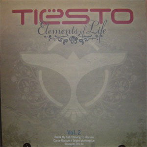 Disco Elements Of Life Vol. 2 de DJ Tiesto