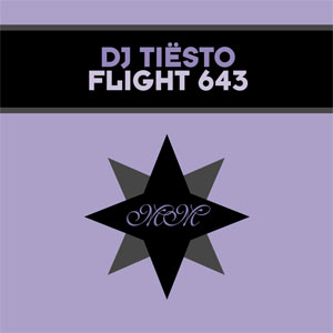 Disco Flight 643 de DJ Tiesto