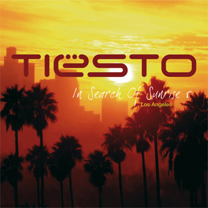 Disco In Search of Sunrise 5 (Los Angeles) de DJ Tiesto
