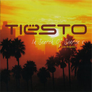 Disco In Search Of Sunrise Vol.5 de DJ Tiesto