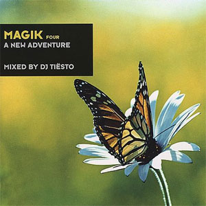 Disco Magik Vol.4 de DJ Tiesto