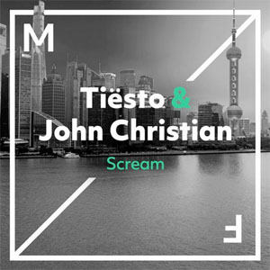 Disco Scream de DJ Tiesto