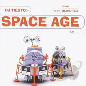 Disco Space Age Inventions de DJ Tiesto