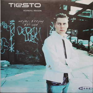 Disco Especial Edicion de DJ Tiesto