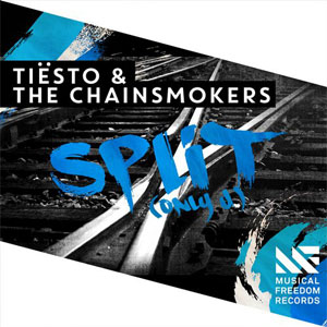 Disco Split (Only U) de DJ Tiesto