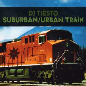 Disco Suburban Train de DJ Tiesto