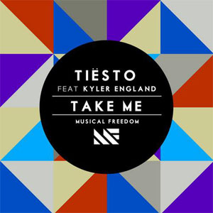 Disco Take Me de DJ Tiesto