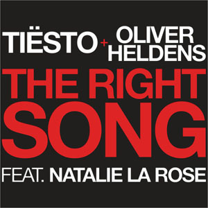 Disco The Right Song de DJ Tiesto