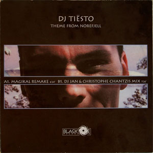 Disco Theme From Norefjell de DJ Tiesto