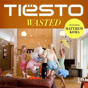 Disco Wasted de DJ Tiesto