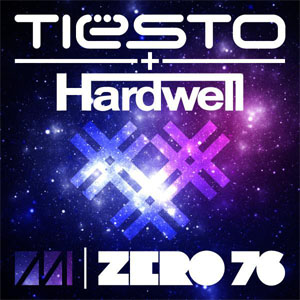 Disco Zero 76 de DJ Tiesto