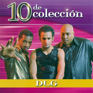Disco 10 De Colección de DLG