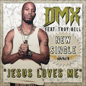 Disco Jesus Loves Me de DMX