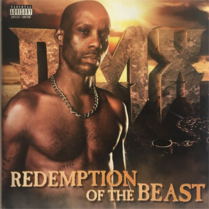 Disco Redemption Of The Beast de DMX