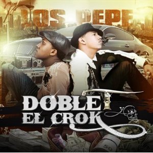 Disco Pepe de Doble T y El Crock