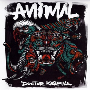 Disco Animal  de Doctor Krápula