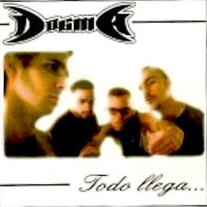 Disco Todo Llega de Dogma Crew