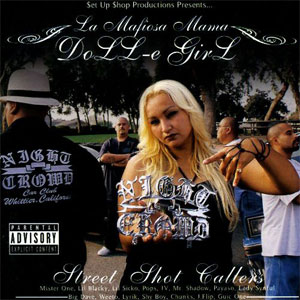 Disco Street Shot Callers de Doll-E Girl