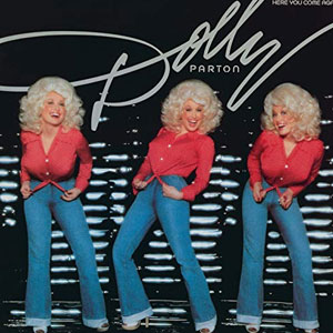 Disco Here You Come Again de Dolly Parton