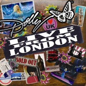 Disco Live From London de Dolly Parton