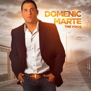 Disco The Voice de Domenic Marte