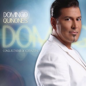 Disco Conquistador De Corazones de Domingo Quiñones