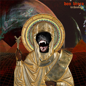 Disco Technology de Don Broco