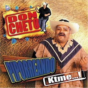Disco Piporreando de Don Cheto