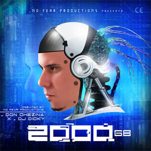 Disco 2000 Gb de Don Chezina