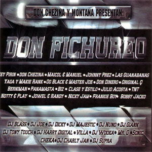 Disco Don Fichureo de Don Chezina