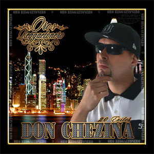 Disco Oro Reggaetonero de Don Chezina