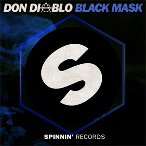 Disco Black Mask de Don Diablo