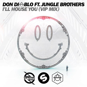 Disco I'll House You  (Vip Mix) de Don Diablo