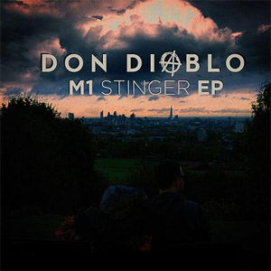 Disco M1 Stinger (Ep) de Don Diablo
