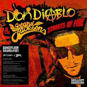 Disco Streets Of Fire de Don Diablo